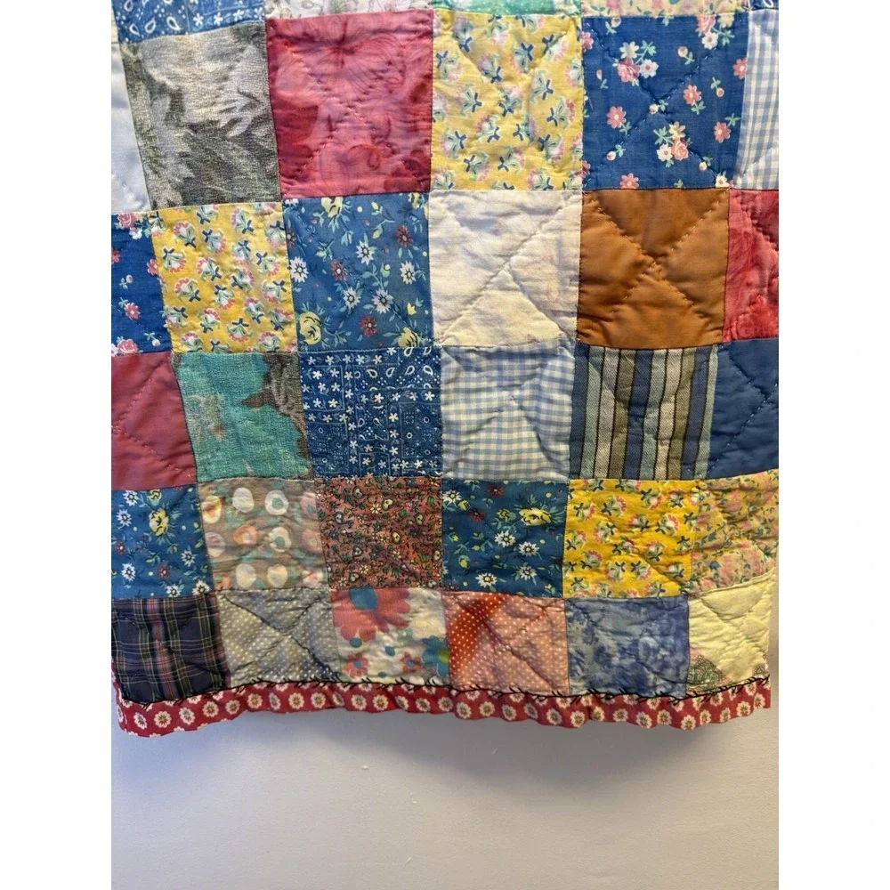 Handmade vtg hand